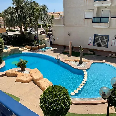 Apartment Playamarina *
